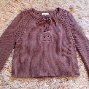 L.A Hearts sweater